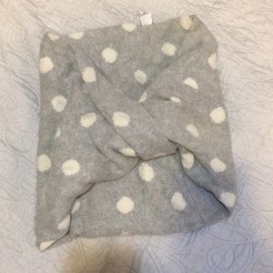 Jcrew Infinity Scarf